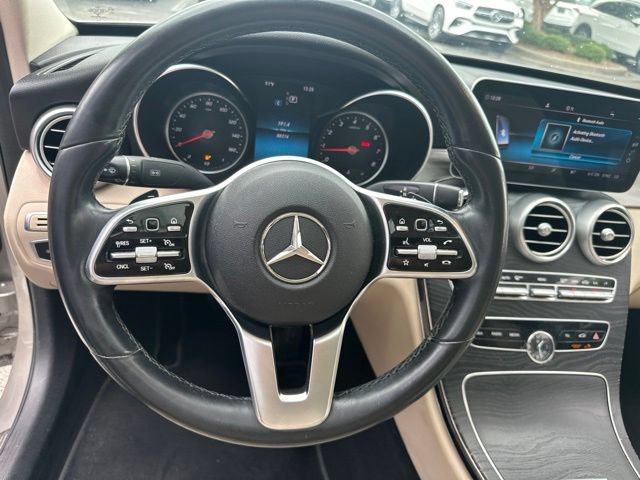 Used 2019 Mercedes-Benz C 300 Sedan image 14