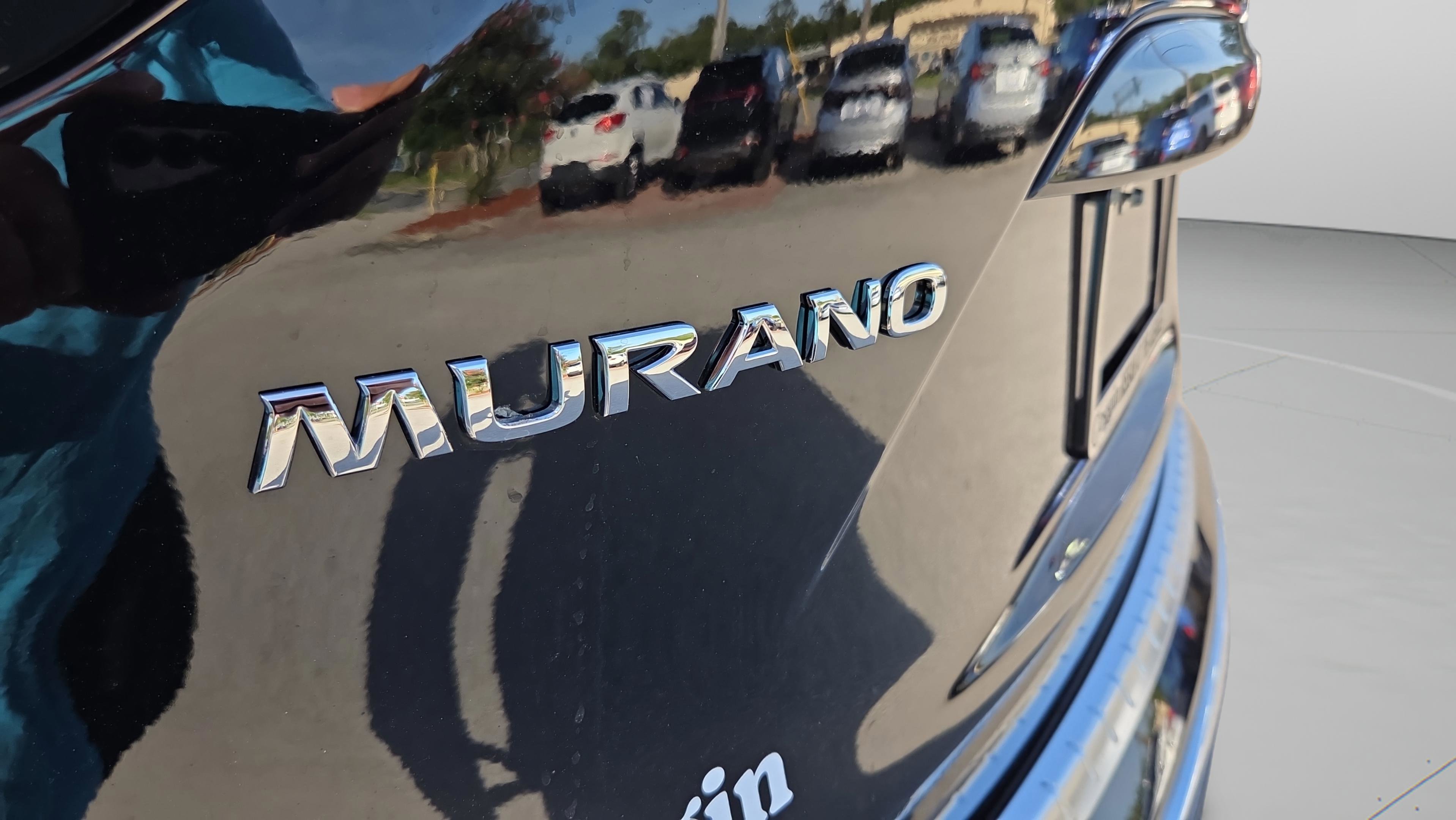 Used 2023 Nissan Murano Platinum w/ Cargo Package FWD image 32