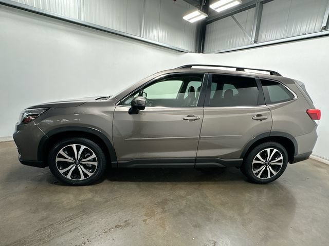 Certified 2021 Subaru Forester Limited AWD/4WD image 2