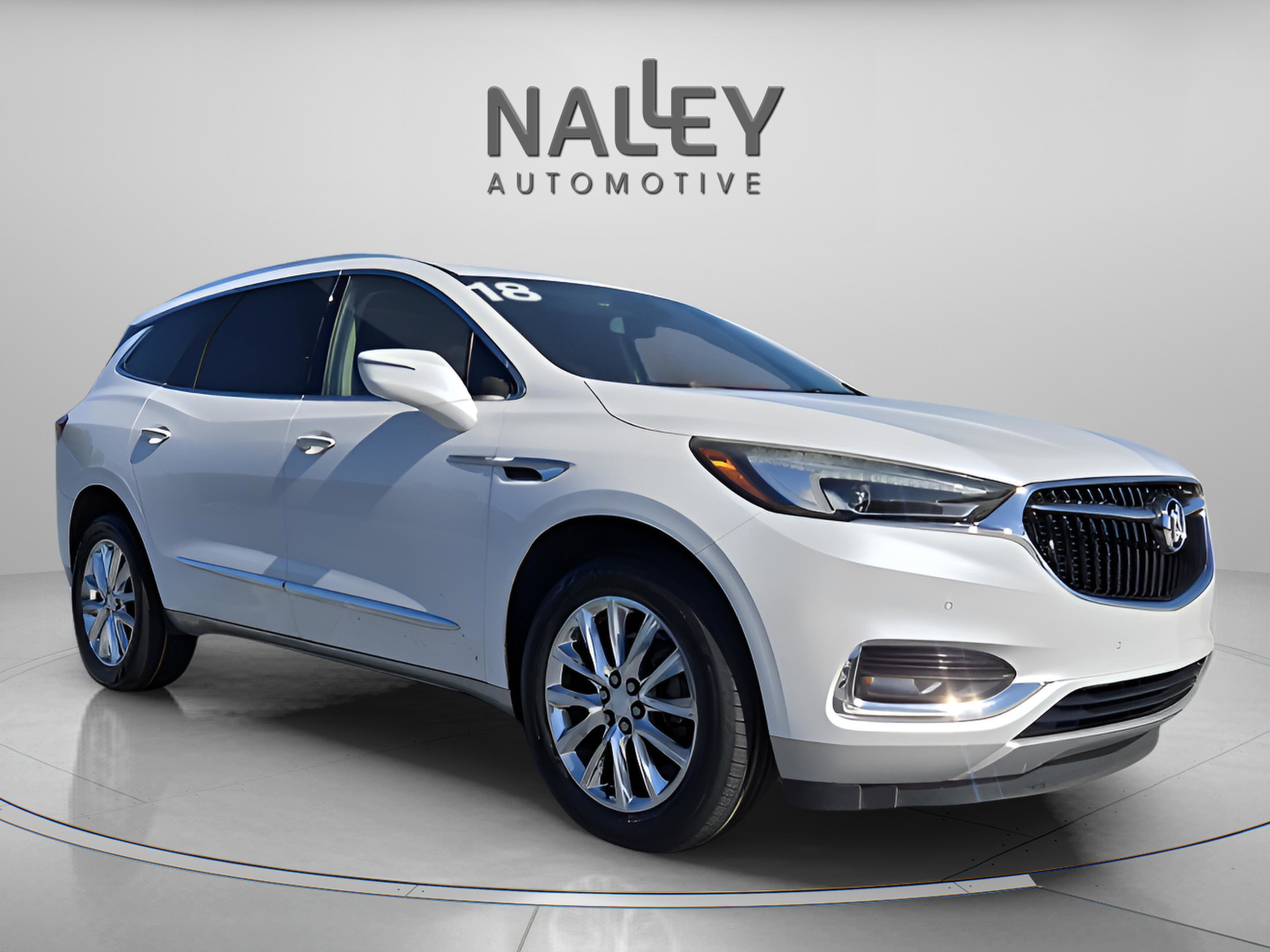 Used 2018 Buick Enclave Premium w/ Experience Buick Package image 8