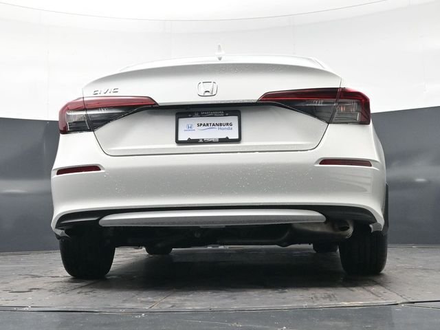 New 2026 Honda Civic LX image 37