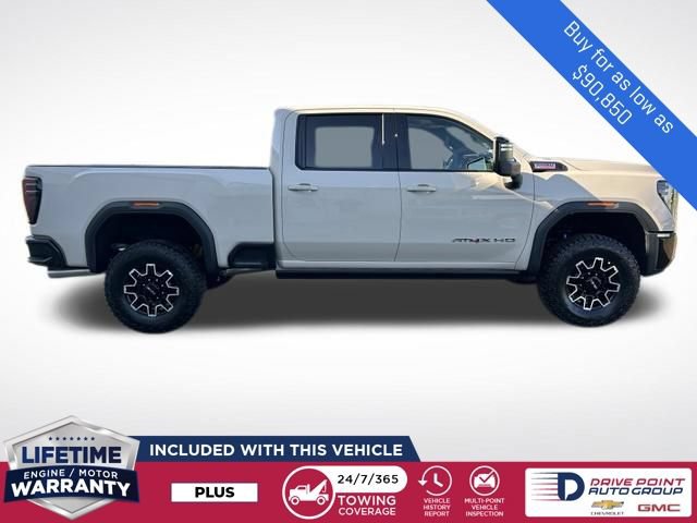 New 2026 GMC Sierra 2500 AT4X AWD/4WD video 2