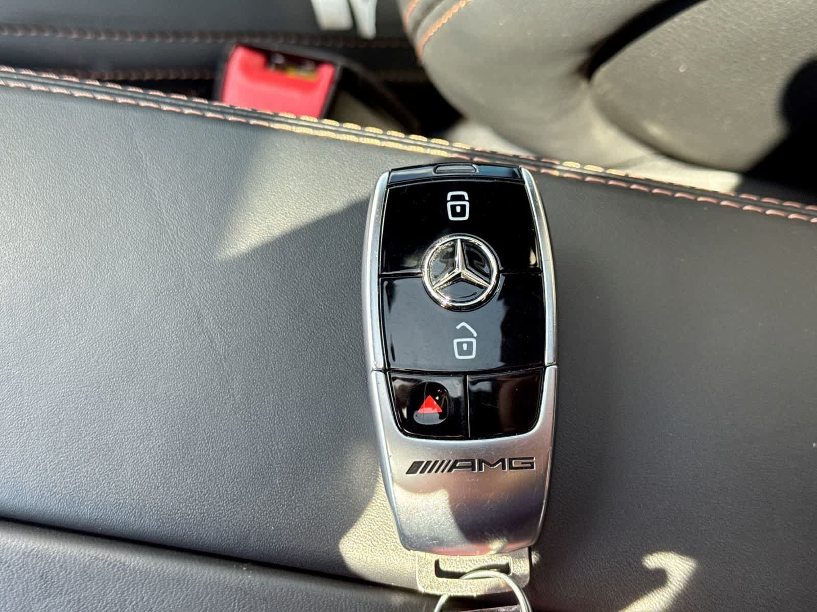 Used 2024 Mercedes-Benz G 63 AMG 4MATIC image 41