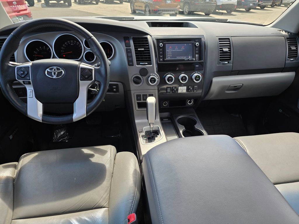 Used 2016 Toyota Sequoia Limited image 21