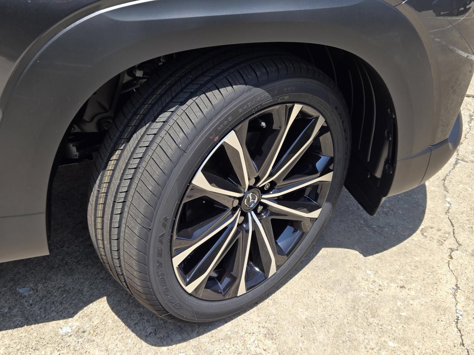 New 2026 MAZDA CX-50 AWD 2.5 S w/ Weather Package image 5
