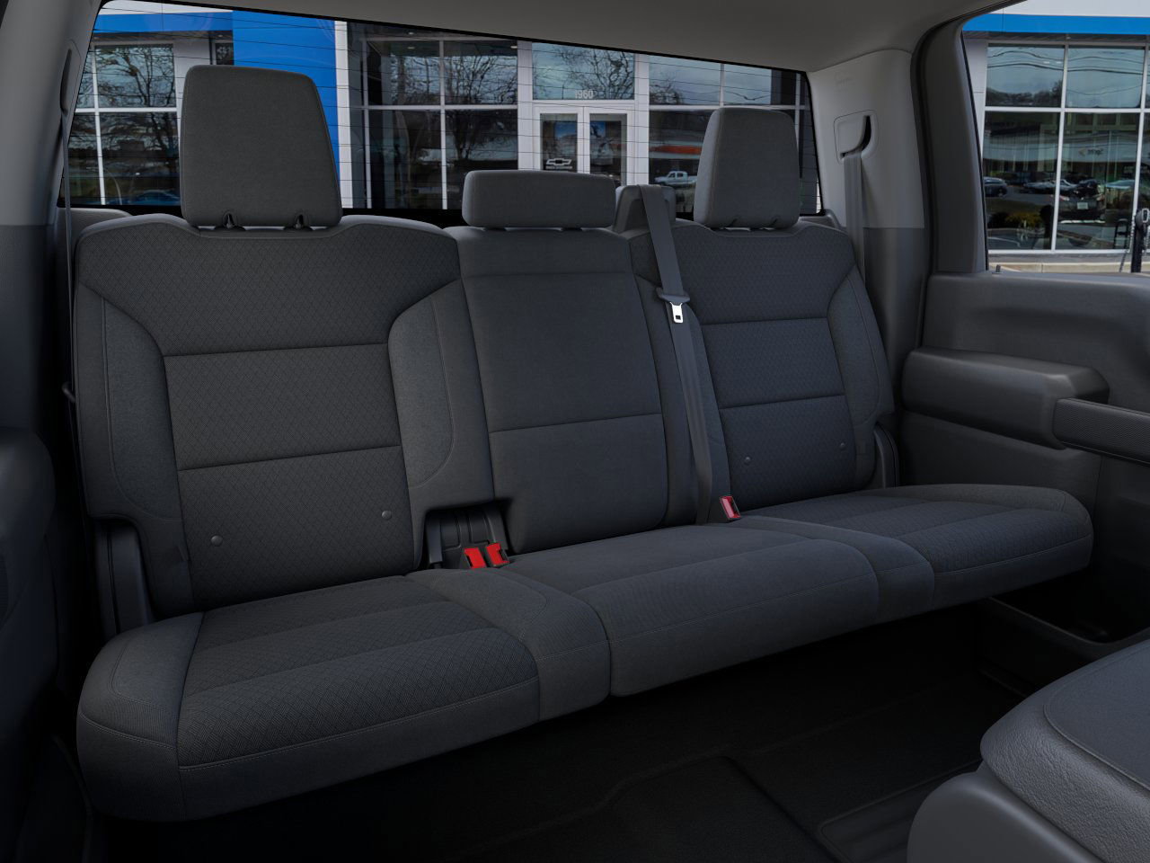 New 2026 Chevrolet Silverado 2500 Custom image 41