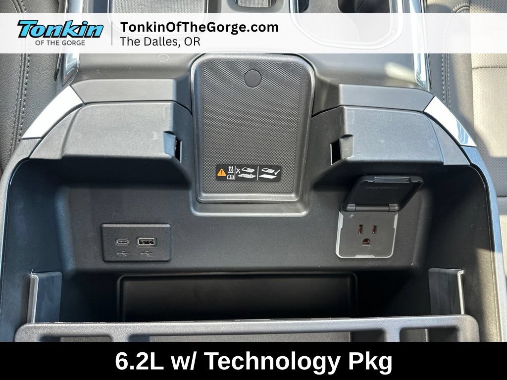 New 2026 Chevrolet Silverado 1500 LTZ w/ LTZ Premium Package AWD/4WD image 28