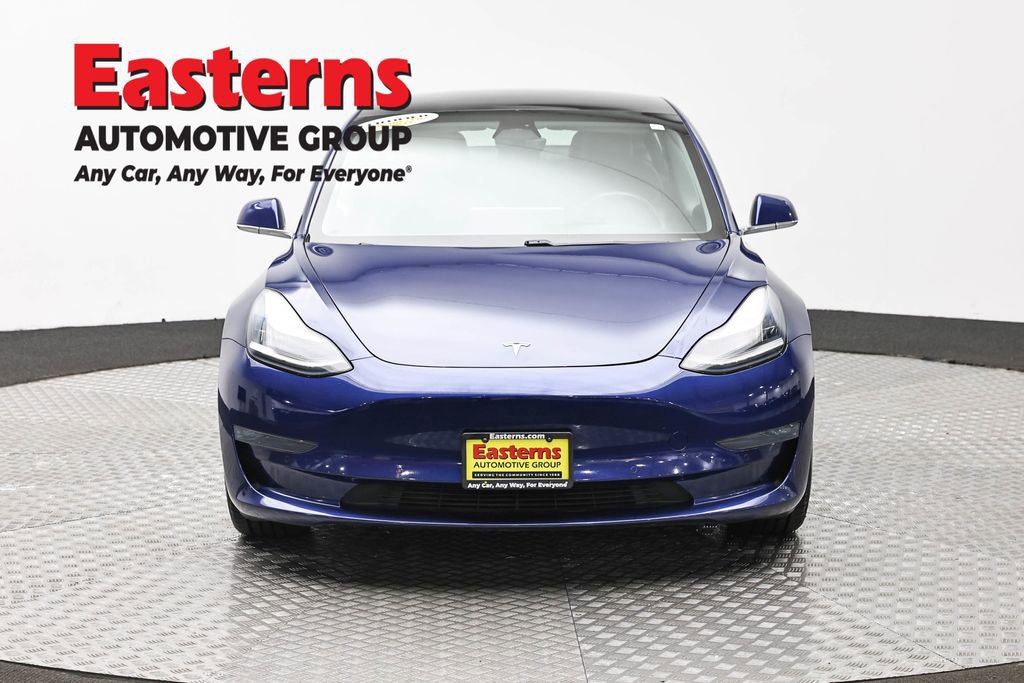 Used 2019 Tesla Model 3 Long Range AWD/4WD image 2