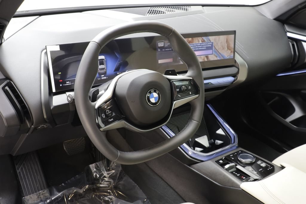 Used 2026 BMW X3 xDrive30i w/ Convenience Package AWD/4WD image 7