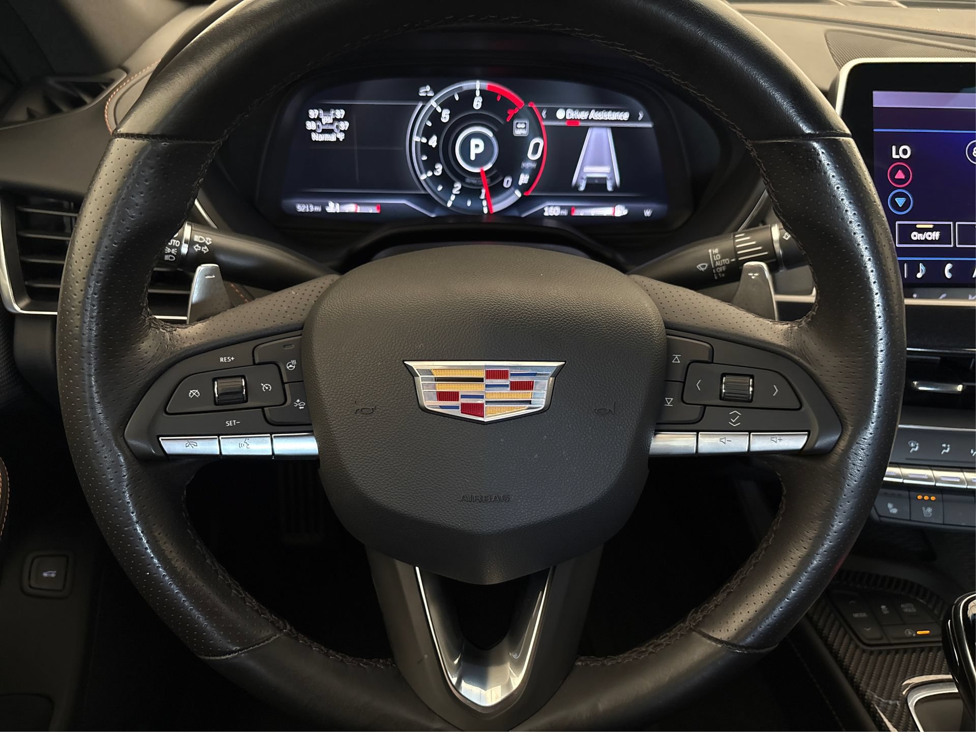 Certified 2023 Cadillac CT5 Sport RWD image 20