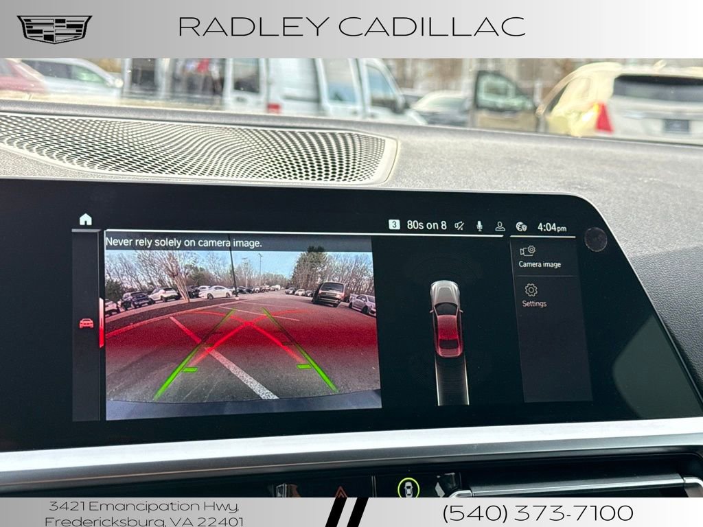 Used 2022 BMW M240i xDrive Coupe w/ Premium Package image 9