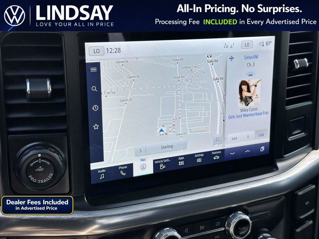 Used 2022 Ford F150 Lariat AWD/4WD image 16
