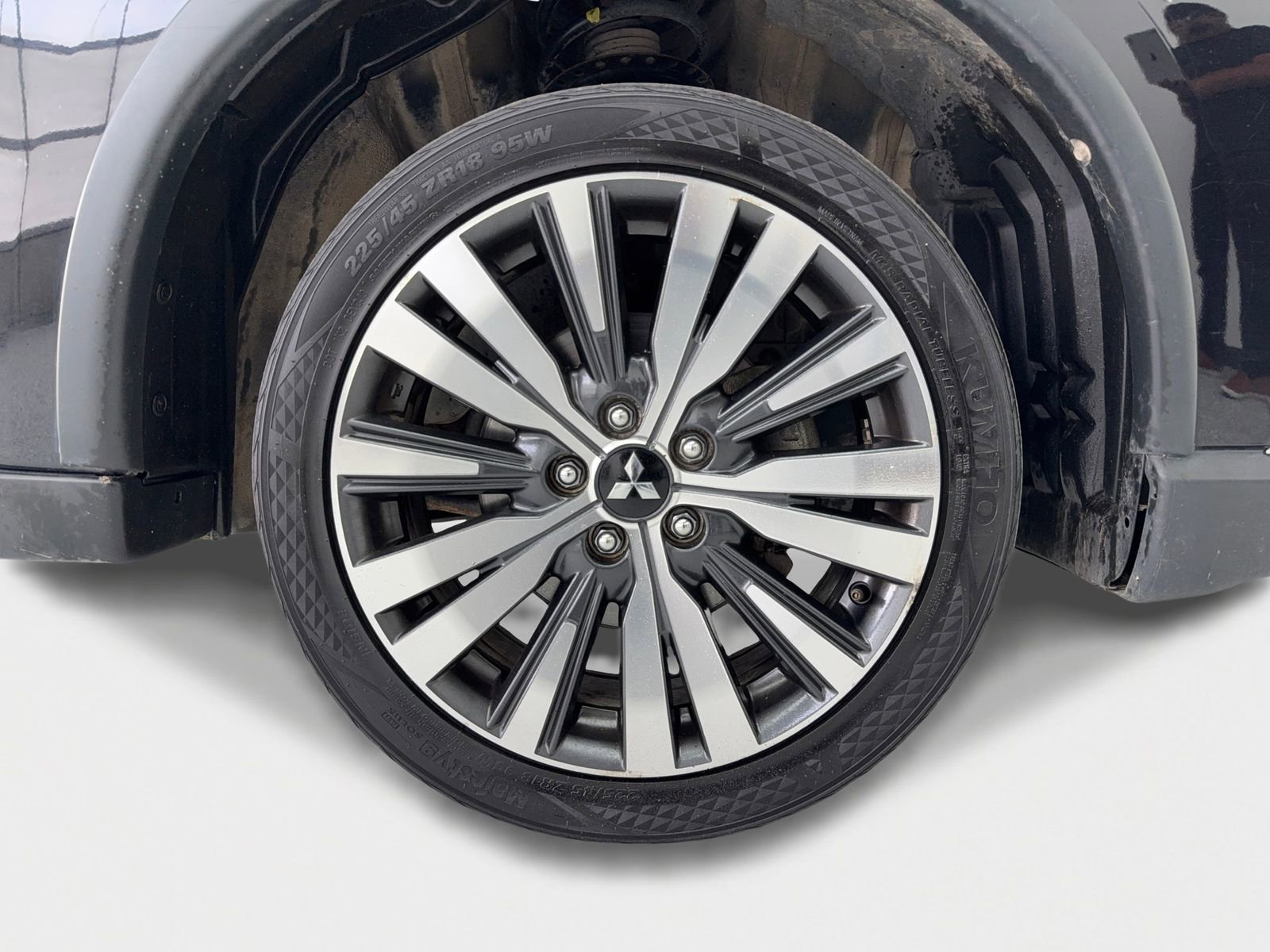 Used 2019 Mitsubishi Outlander SEL image 49