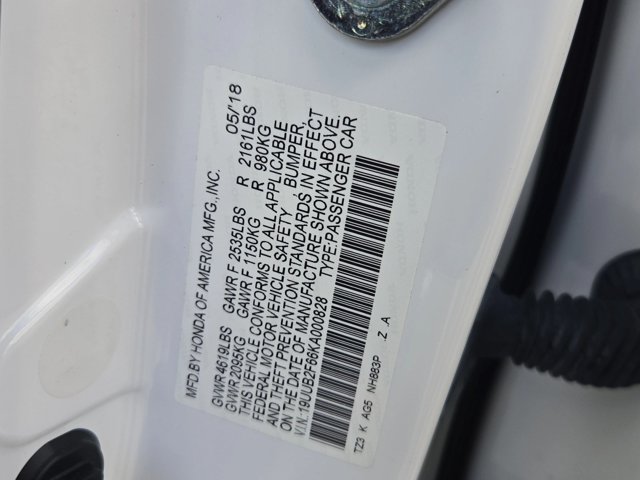 Used 2019 Acura TLX w/ Technology & A-SPEC Package FWD image 24