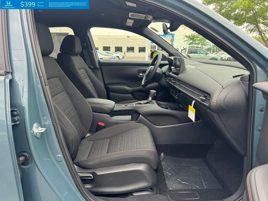 New 2026 Honda HR-V Sport image 15