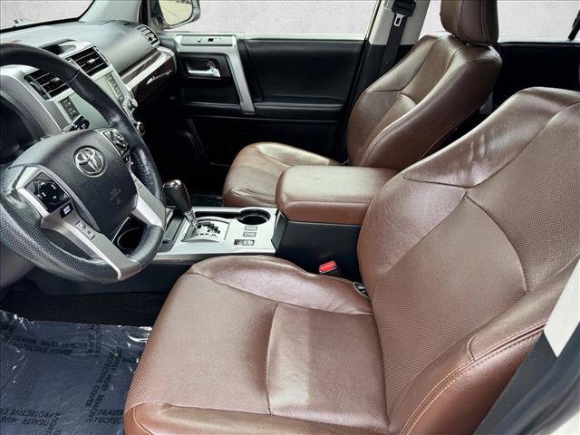 Certified 2023 Toyota 4Runner Limited AWD/4WD image 10