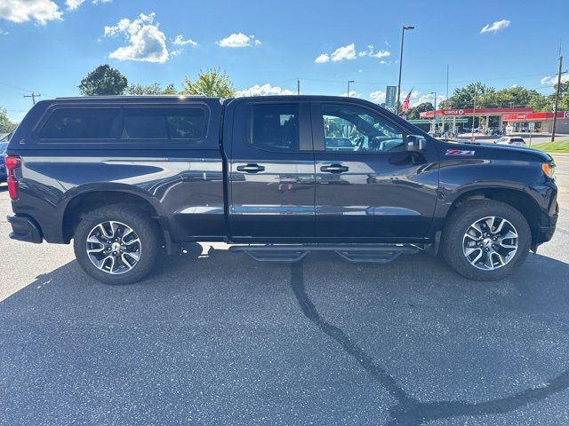 Used 2022 Chevrolet Silverado 1500 RST w/ RST All Star Premium Package image 6