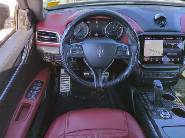 Used 2021 Maserati Ghibli S GranSport image 14