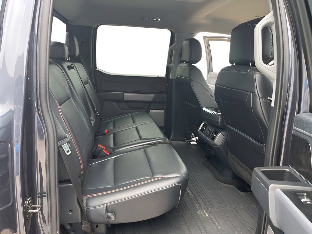 Used 2021 Ford F150 Lariat w/ Equipment Group 502A High AWD/4WD image 28