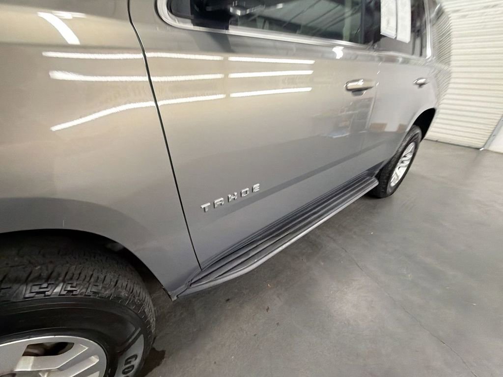 Used 2017 Chevrolet Tahoe LT RWD image 31