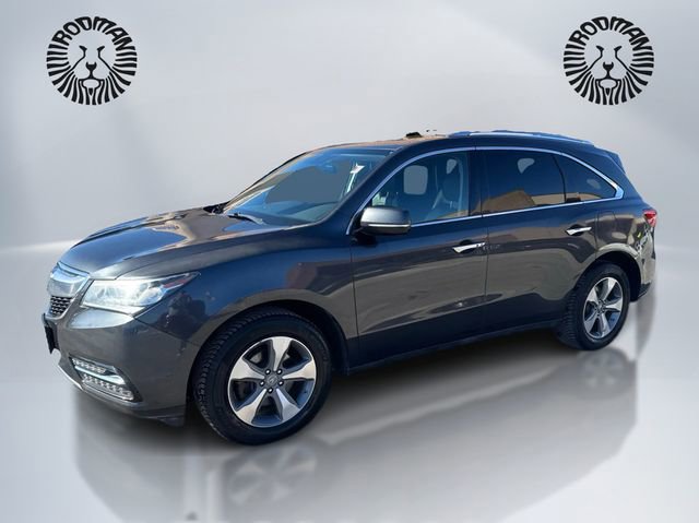 Used 2014 Acura MDX SH-AWD
