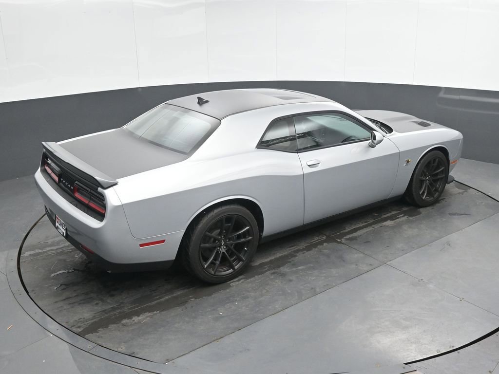 Used 2023 Dodge Challenger R/T Scat Pack image 35