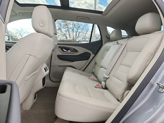 Certified 2023 GMC Terrain Denali image 10