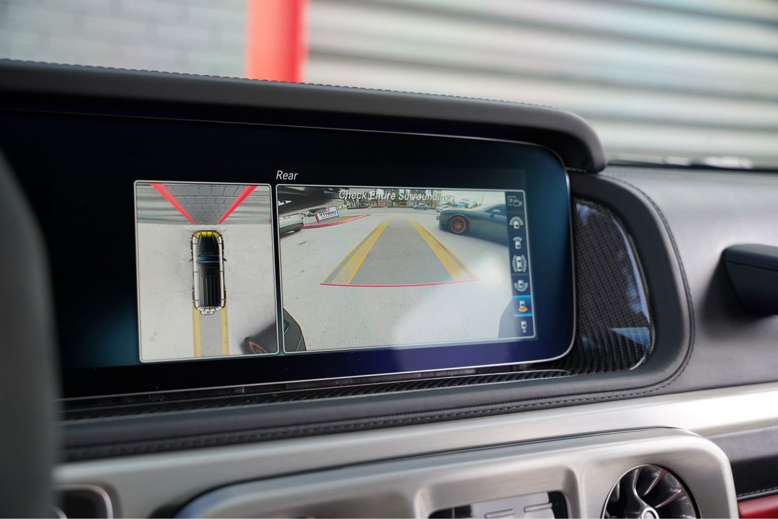 Used 2021 Mercedes-Benz G 63 AMG 4MATIC image 26