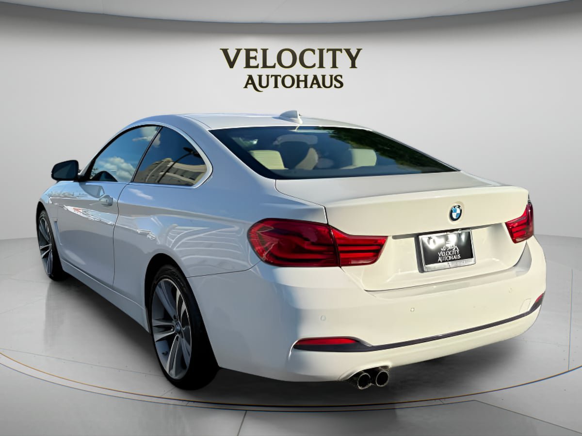 Used 2019 BMW 430i xDrive Coupe AWD/4WD image 5