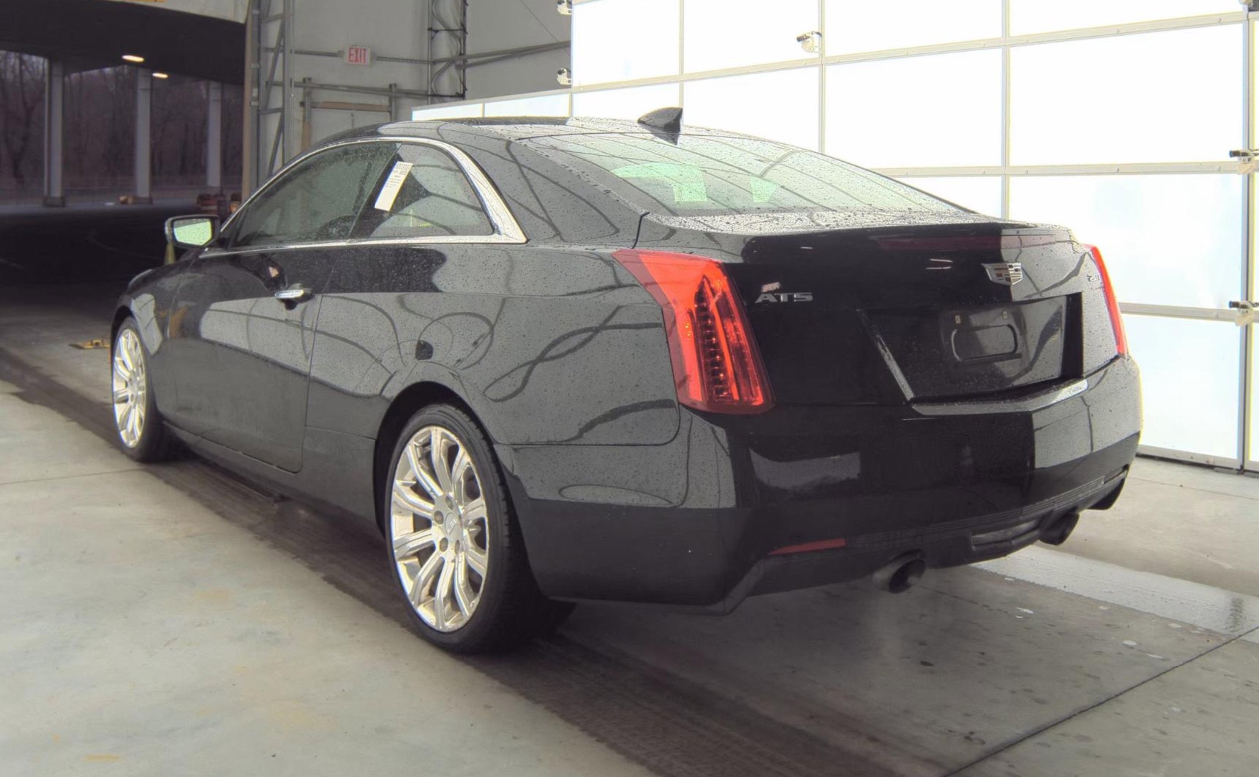 Used 2016 Cadillac ATS 2.0T Coupe image 4