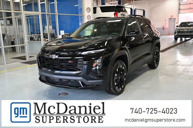 New 2026 Chevrolet Equinox RS