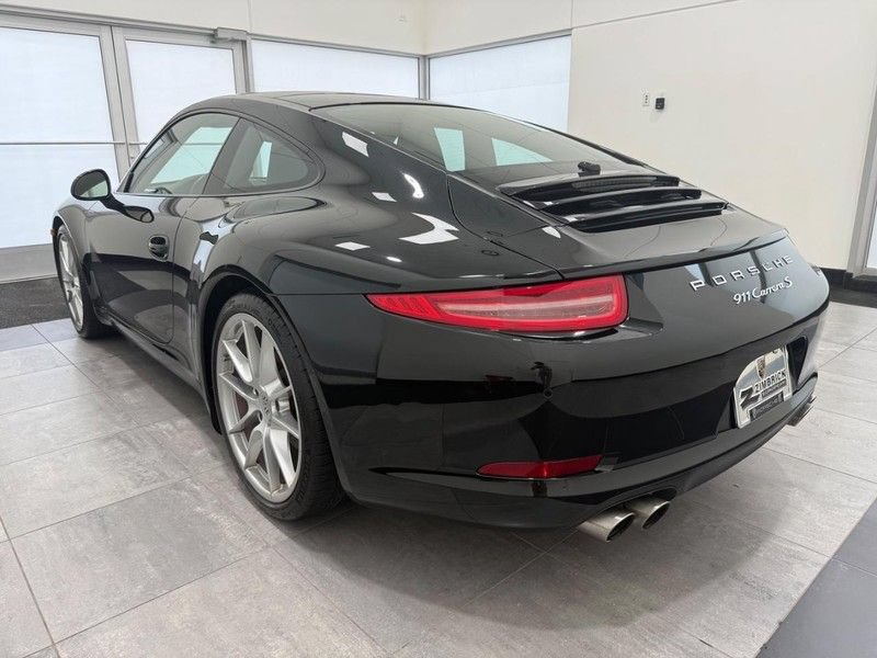 Used 2012 Porsche 911 Carrera S RWD image 3