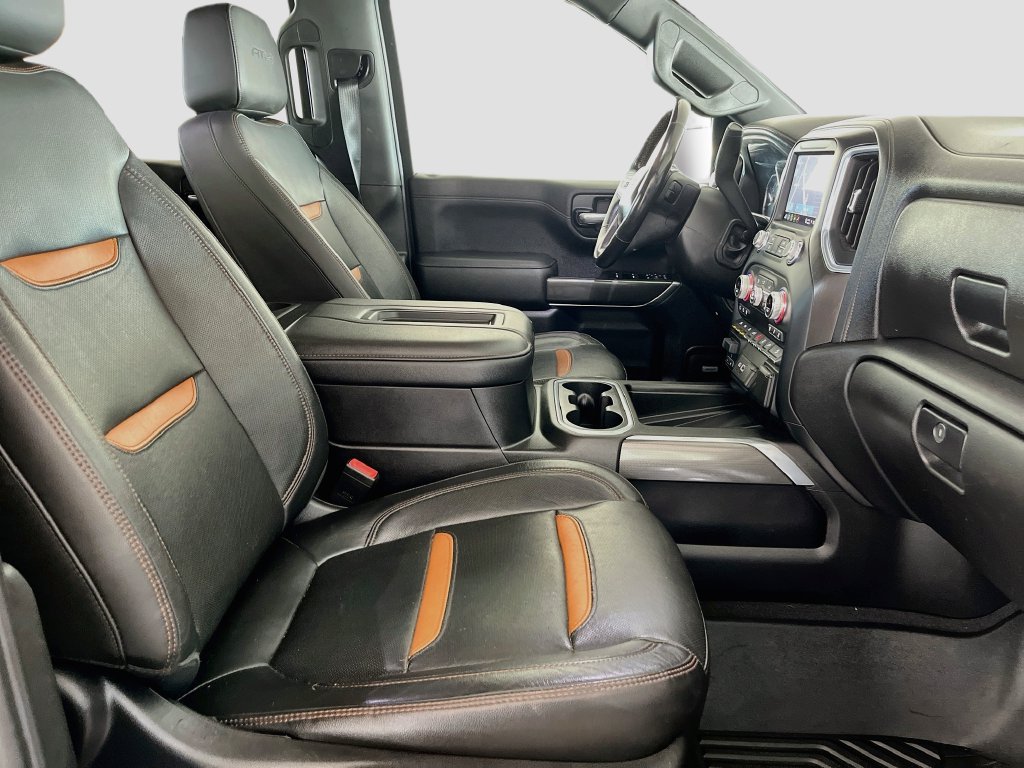 Used 2021 GMC Sierra 1500 AT4 w/ AT4 Premium Package AWD/4WD image 31