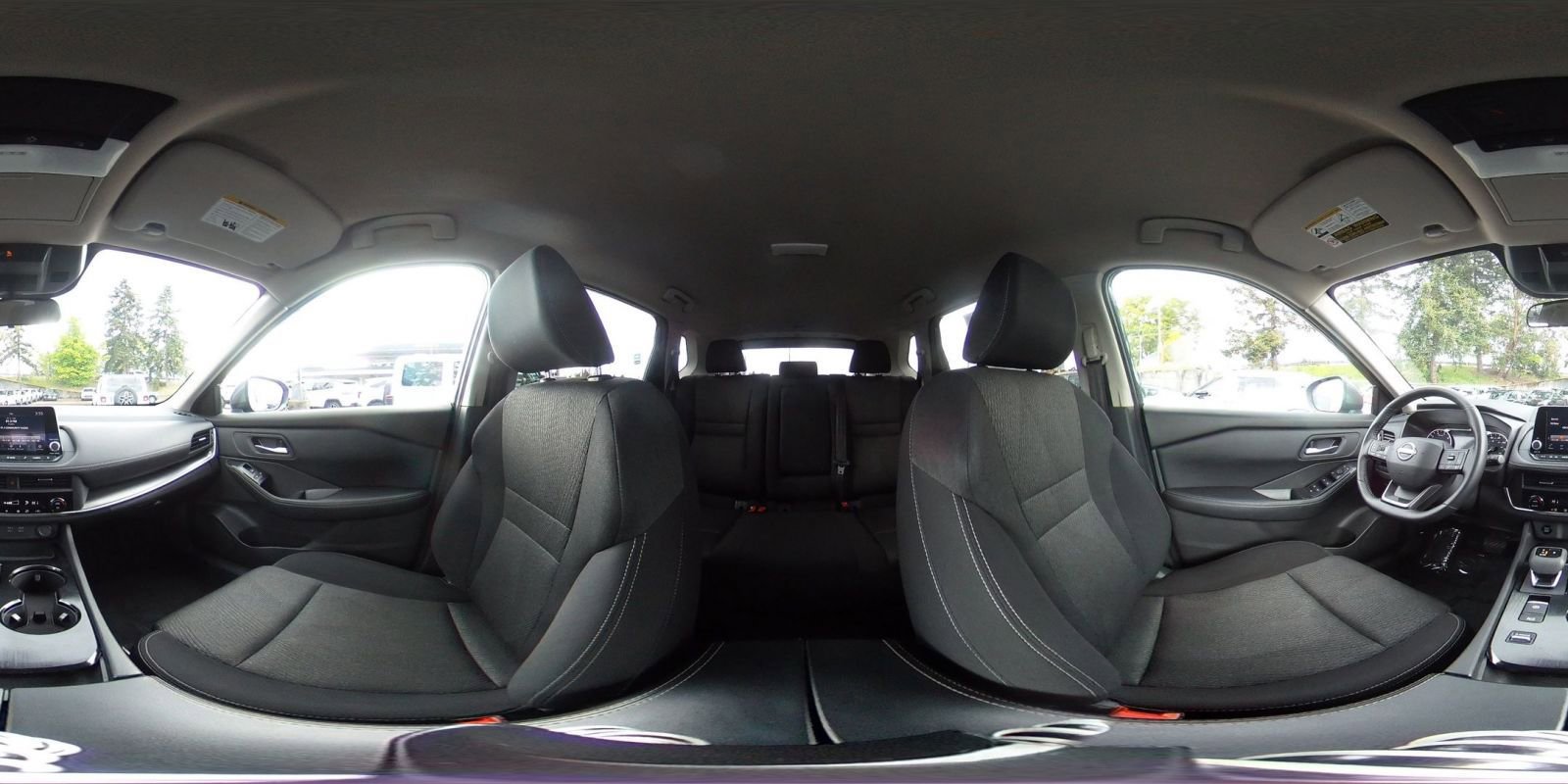 Used 2025 Nissan Rogue SV FWD image 44