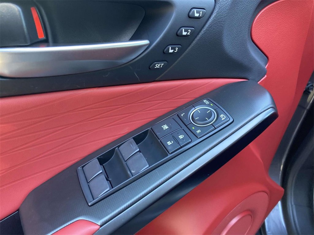 New 2025 Lexus IS 350 F Sport image 11