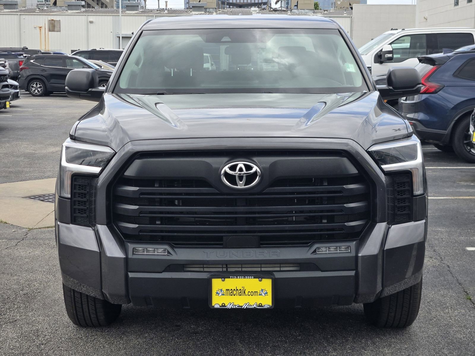 Used 2024 Toyota Tundra SR5 RWD image 2
