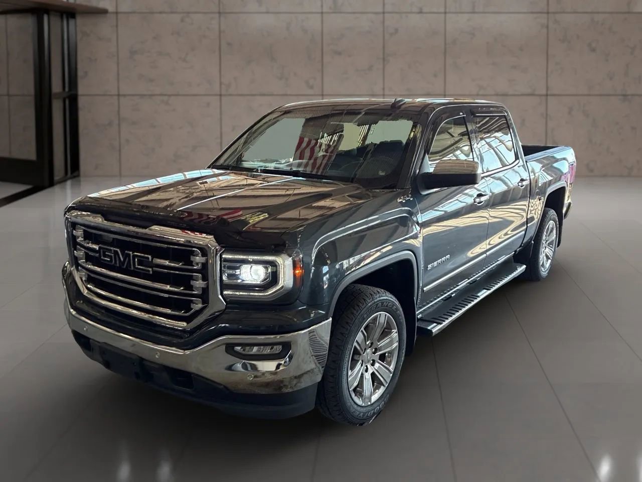 Used 2017 GMC Sierra 1500 SLT