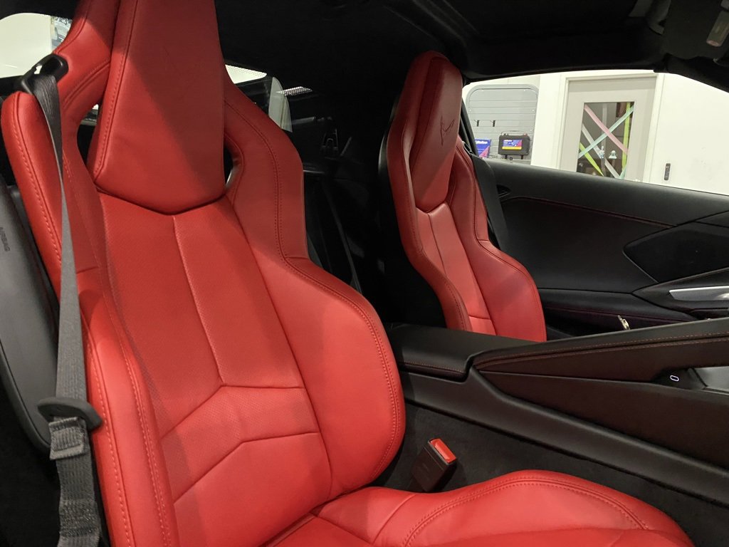 New 2026 Chevrolet Corvette Z06 w/ Battery Protection Package image 18