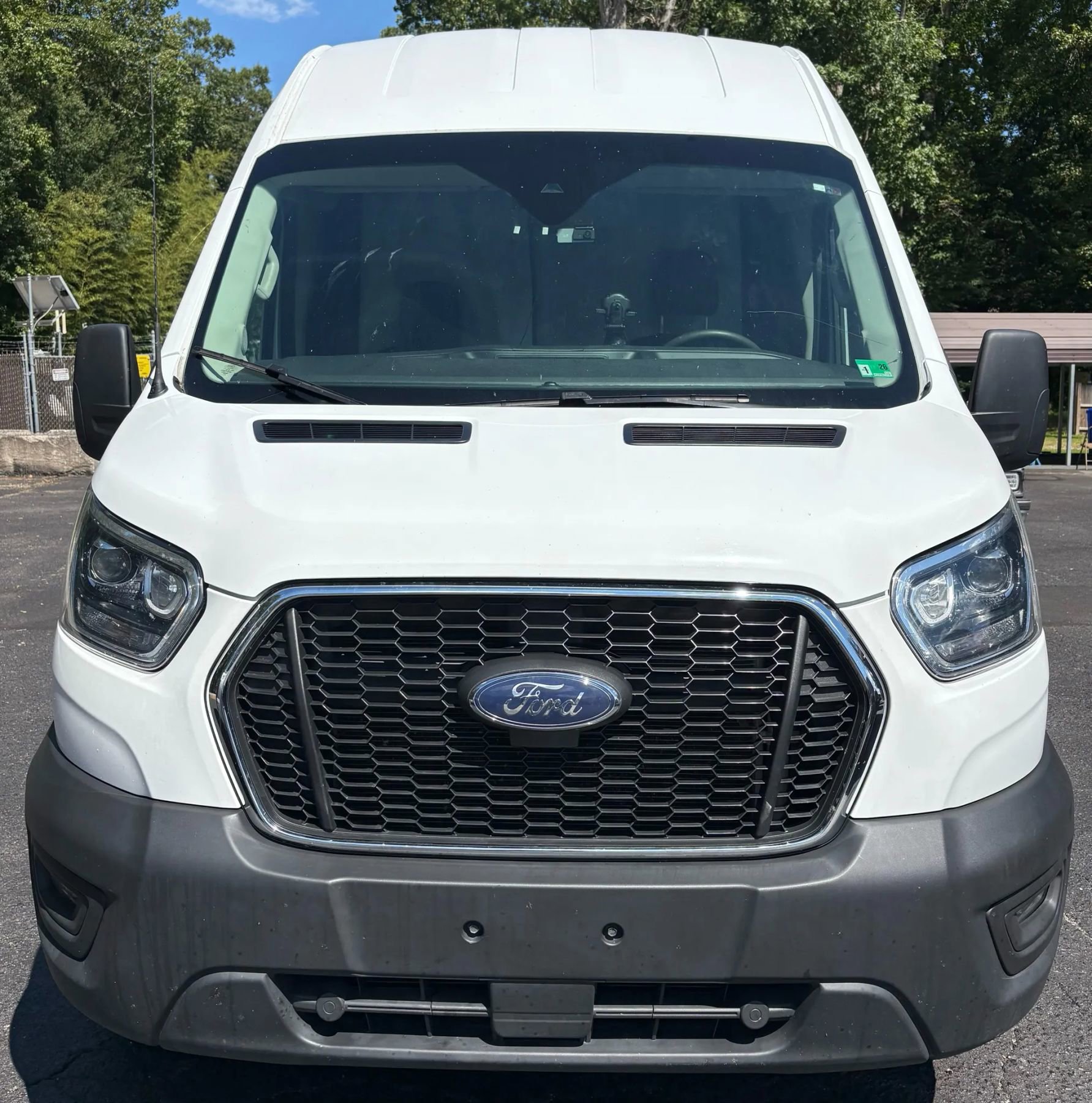 Used 2023 Ford Transit 350 148 High Roof Extended image 2