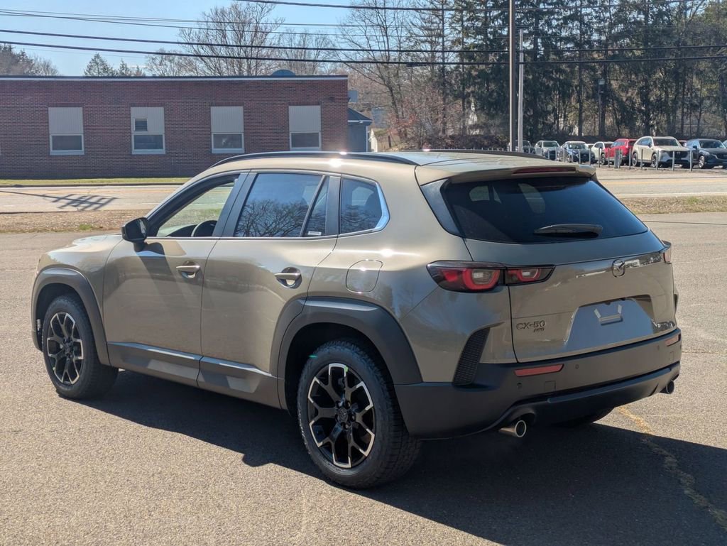New 2026 MAZDA CX-50 Meridian Edition w/ Weather Package AWD/4WD image 5
