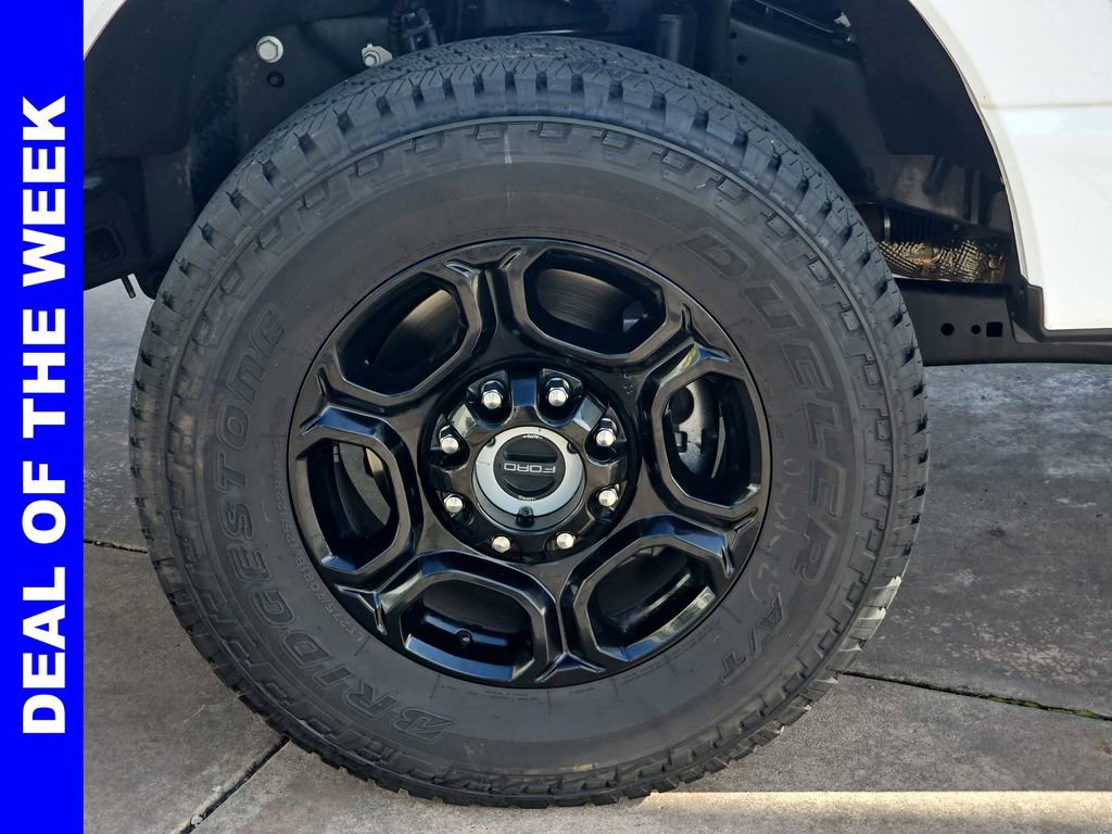 Used 2024 Ford F350 XL w/ STX Appearance Package image 36