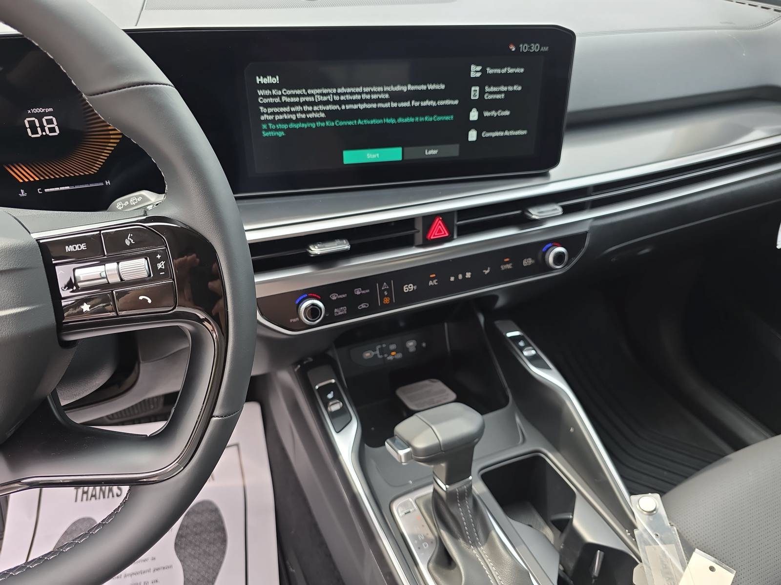 New 2026 Kia Sorento S w/ S Panoramic Sunroof Package FWD image 20