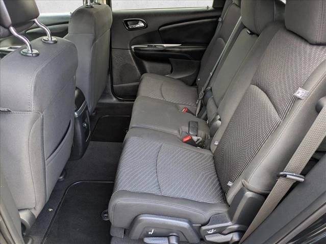 Used 2018 Dodge Journey SXT FWD image 17