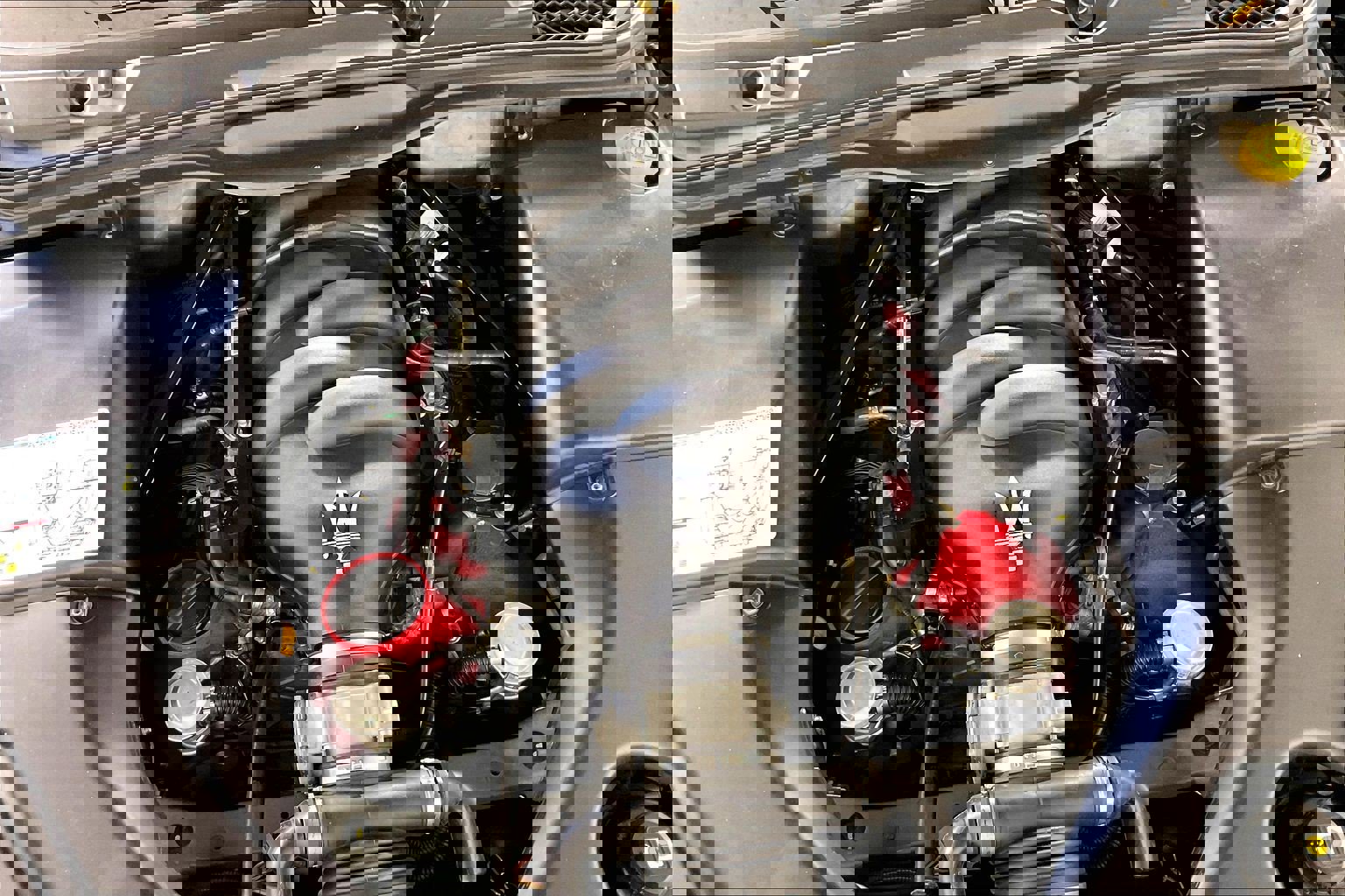 Used 2018 Maserati GranTurismo Convertible image 33