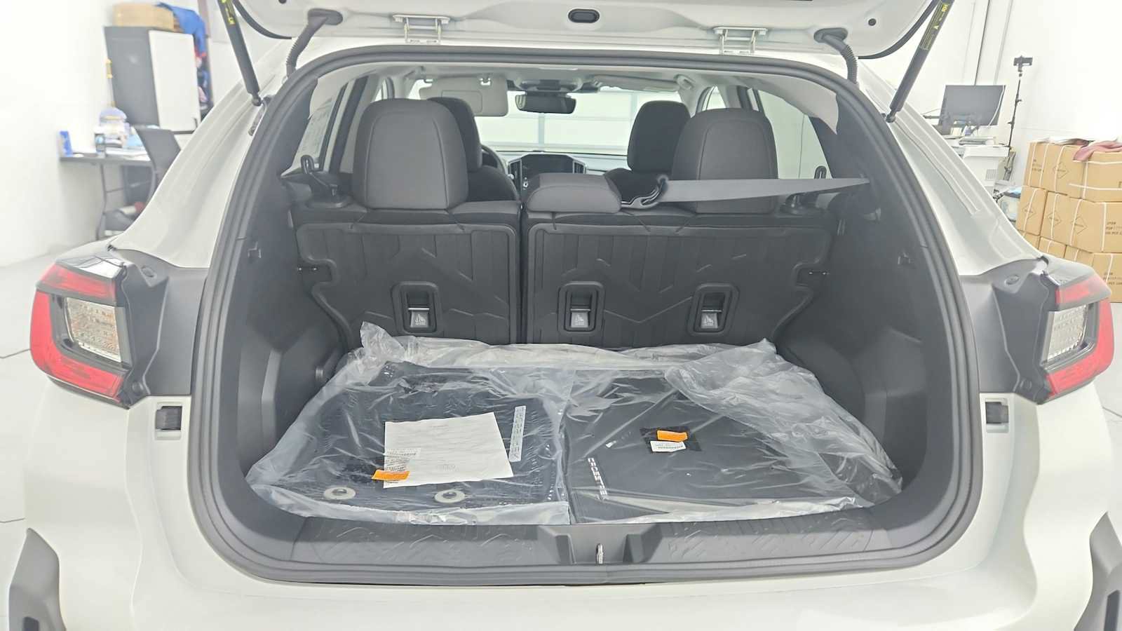 New 2026 Subaru Crosstrek 2.5i Premium AWD/4WD image 26