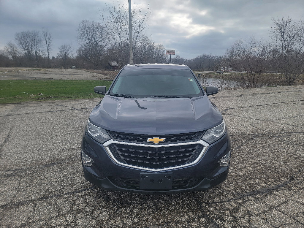 Used 2018 Chevrolet Equinox LS image 2