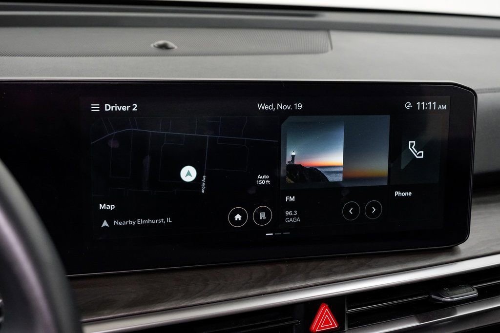 Certified 2024 Kia Sorento X-Line EX image 15