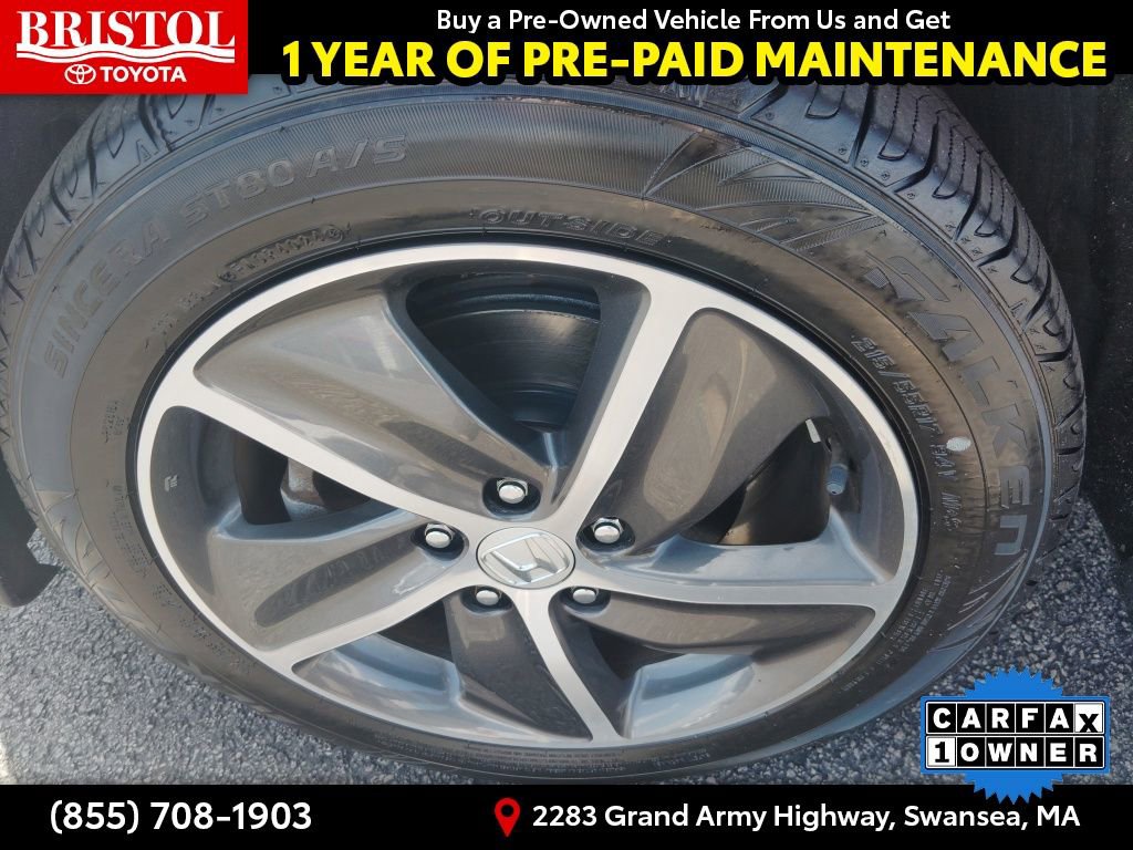 Used 2021 Honda HR-V EX-L image 14