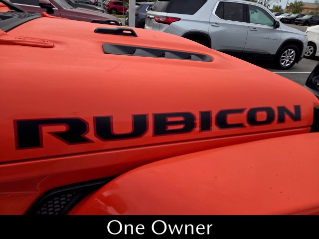 Used 2023 Jeep Gladiator Rubicon w/ Trailer Tow Package AWD/4WD image 6