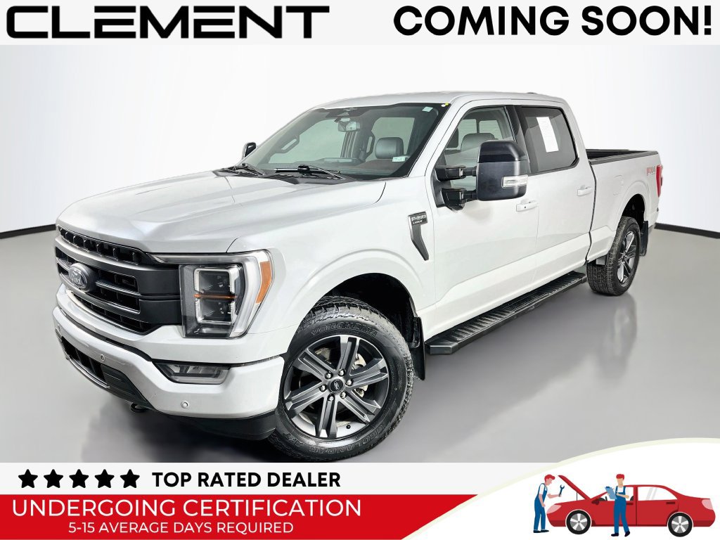 Used 2023 Ford F150 Lariat w/ Equipment Group 502A High
